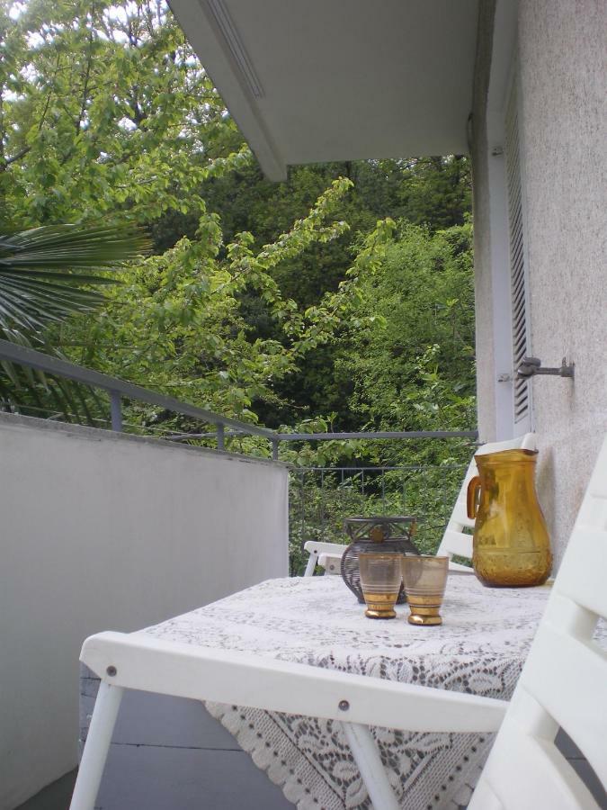Apartment Nadia Lovran Exteriér fotografie